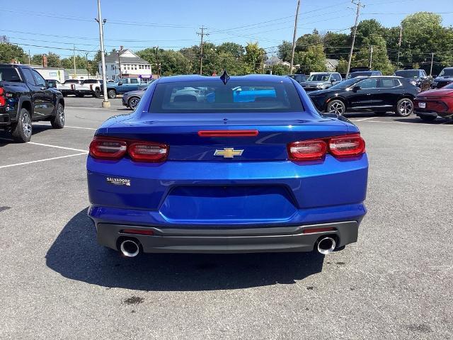 2023 Chevrolet Camaro Vehicle Photo in GARDNER, MA 01440-3110