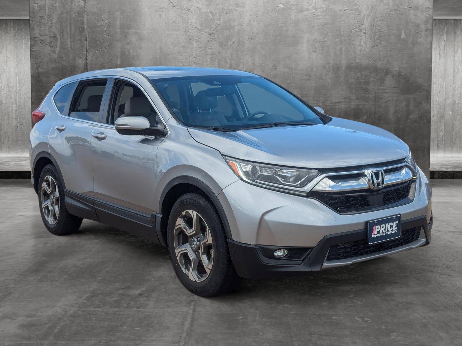 2019 Honda CR-V Vehicle Photo in CORPUS CHRISTI, TX 78412-4902