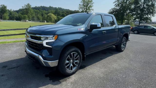 2024 Chevrolet Silverado 1500 Vehicle Photo in THOMPSONTOWN, PA 17094-9014