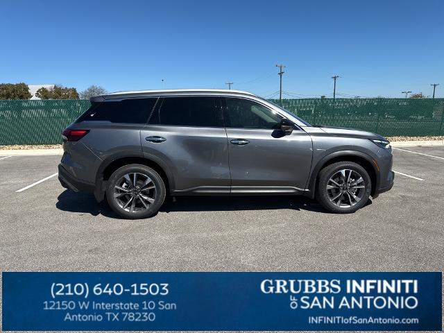 2024 INFINITI QX60 Vehicle Photo in San Antonio, TX 78230