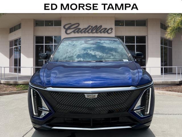 2024 Cadillac LYRIQ Vehicle Photo in TAMPA, FL 33612-3404