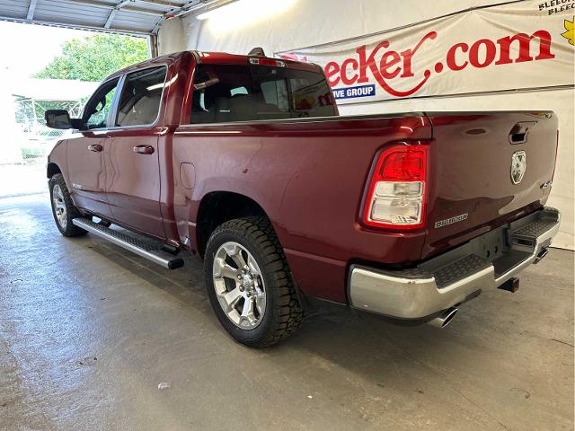 2021 Ram 1500 Vehicle Photo in RED SPRINGS, NC 28377-1640