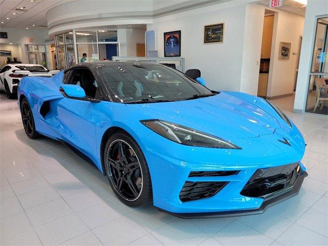 2022 Chevrolet Corvette Stingray Vehicle Photo in MILFORD, OH 45150-1684