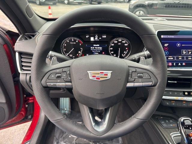 2022 Cadillac CT5 Vehicle Photo in MEDINA, OH 44256-9631