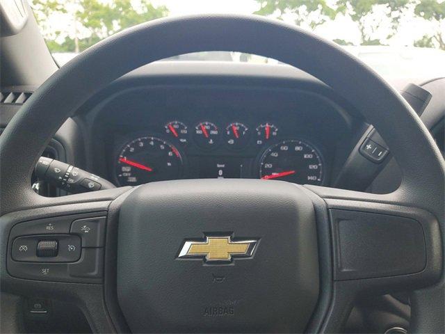 2024 Chevrolet Silverado 1500 Vehicle Photo in SUNRISE, FL 33323-3202