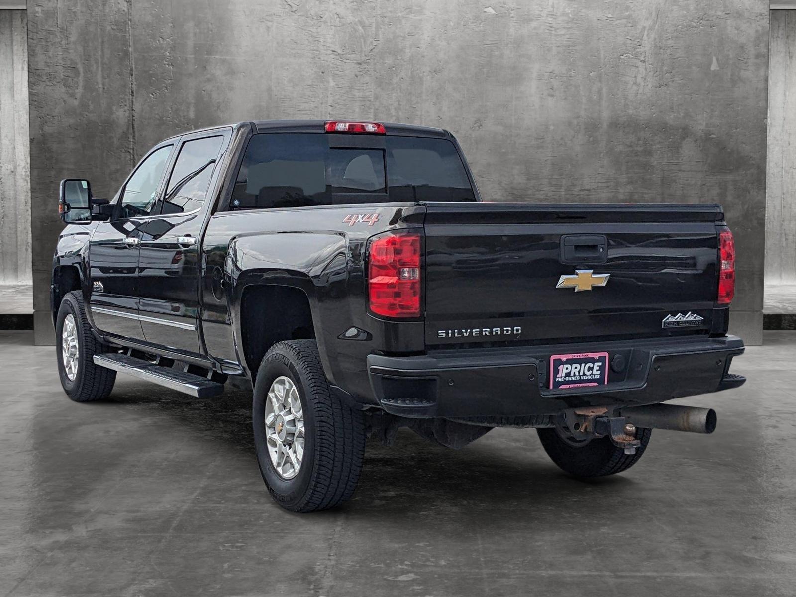 2018 Chevrolet Silverado 2500HD Vehicle Photo in MIAMI, FL 33172-3015