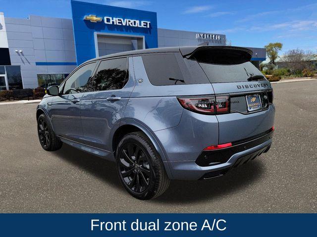 2023 Land Rover Discovery Sport Vehicle Photo in DANBURY, CT 06810-5034