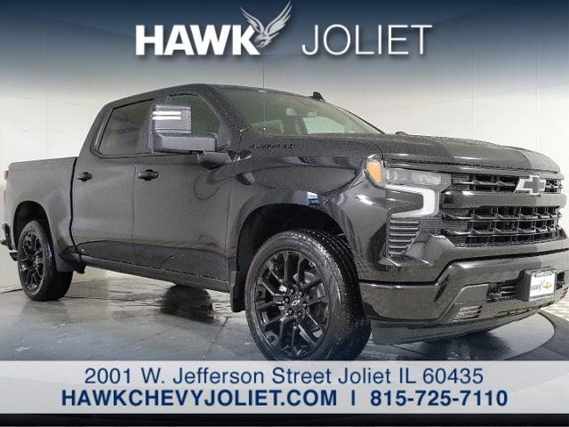 2024 Chevrolet Silverado 1500 Vehicle Photo in JOLIET, IL 60435-8135