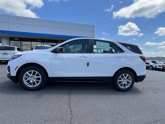 2024 Chevrolet Equinox Vehicle Photo in ALCOA, TN 37701-3235