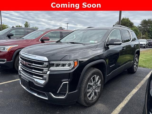 2021 GMC Acadia Vehicle Photo in WILLIAMSVILLE, NY 14221-2883