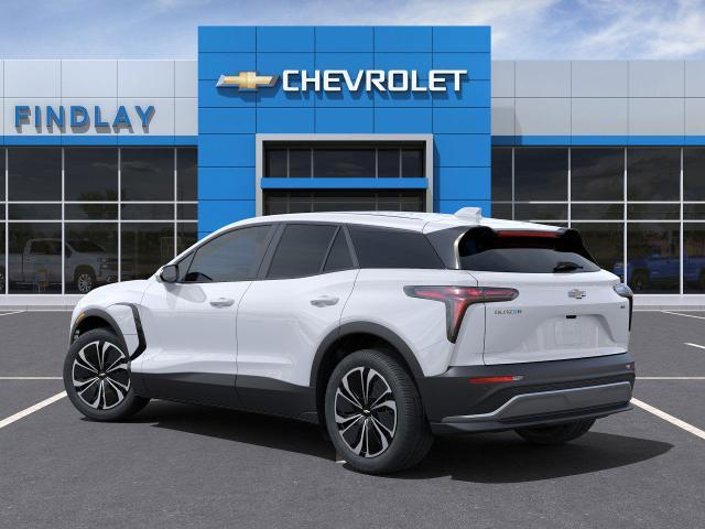 2025 Chevrolet Blazer EV Vehicle Photo in LAS VEGAS, NV 89118-3267