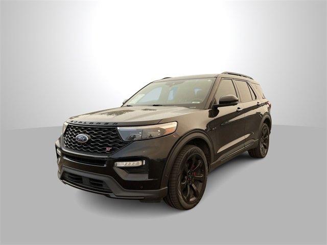 2020 Ford Explorer Vehicle Photo in BEND, OR 97701-5133