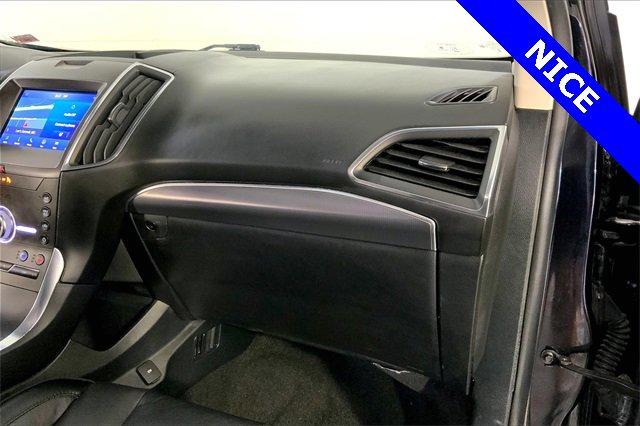 2020 Ford Edge Vehicle Photo in TOPEKA, KS 66609-0000