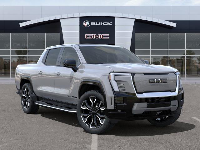 2024 GMC Sierra EV Vehicle Photo in LAS VEGAS, NV 89146-3033