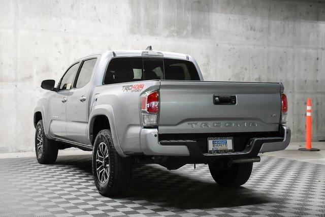 2021 Toyota Tacoma 4WD Vehicle Photo in EVERETT, WA 98203-5662