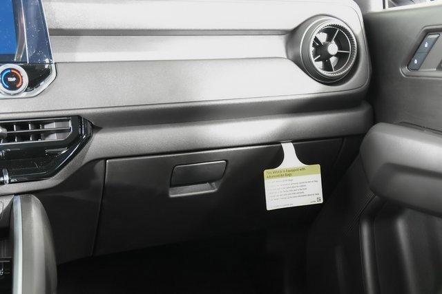 2024 Chevrolet Colorado Vehicle Photo in PUYALLUP, WA 98371-4149