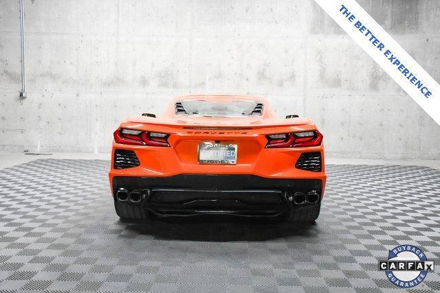 2020 Chevrolet Corvette Stingray Vehicle Photo in EVERETT, WA 98203-5662