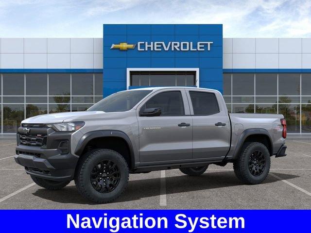 2024 Chevrolet Colorado Vehicle Photo in BROCKTON, MA 02301-7113