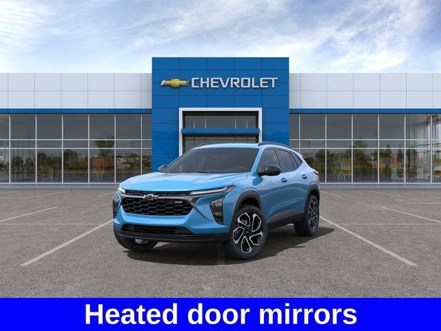 2025 Chevrolet Trax Vehicle Photo in BROCKTON, MA 02301-7113