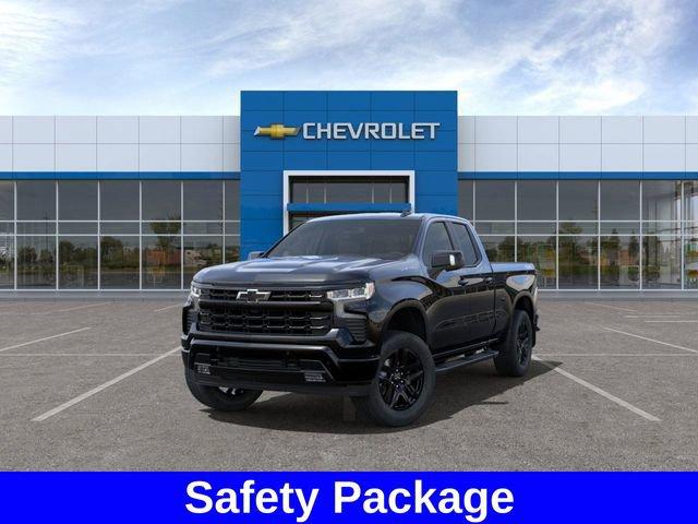 2025 Chevrolet Silverado 1500 Vehicle Photo in BROCKTON, MA 02301-7113