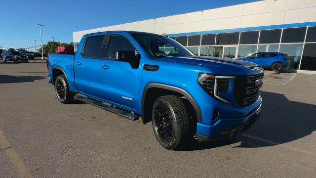 Used 2022 GMC Sierra 1500 Elevation with VIN 3GTPUCEK6NG587953 for sale in Saint Cloud, MN