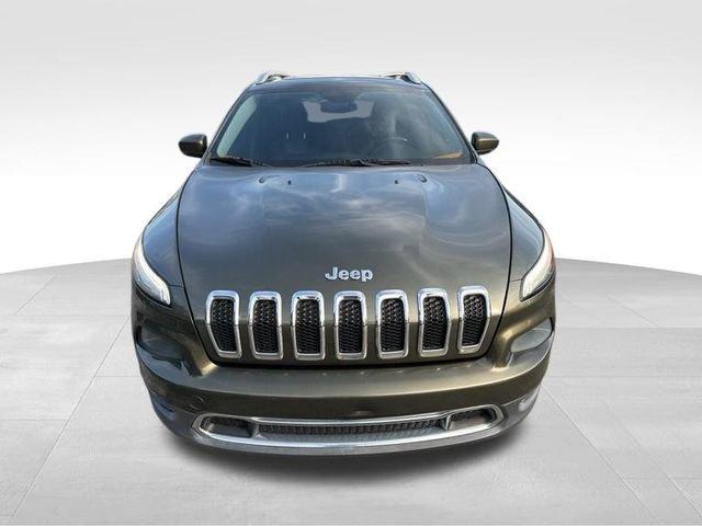 2014 Jeep Cherokee Vehicle Photo in MEDINA, OH 44256-9631