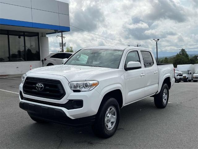 2022 Toyota Tacoma 4WD Vehicle Photo in ALCOA, TN 37701-3235