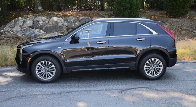 2024 Cadillac XT4 Vehicle Photo in NORWOOD, MA 02062-5222