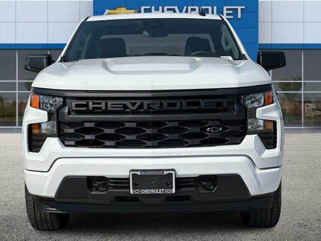 2024 Chevrolet Silverado 1500 Vehicle Photo in RIVERSIDE, CA 92504-4106