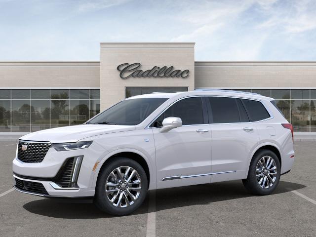 2024 Cadillac XT6 Vehicle Photo in BEACHWOOD, OH 44122-4298