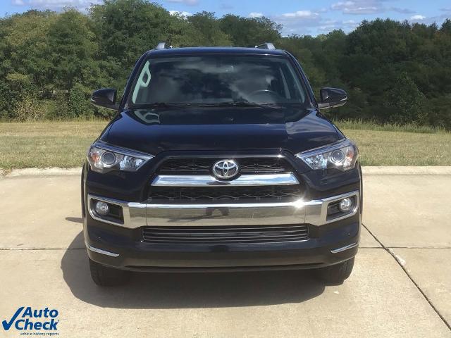 Used 2018 Toyota 4Runner Limited with VIN JTEBU5JR7J5603423 for sale in Dry Ridge, KY