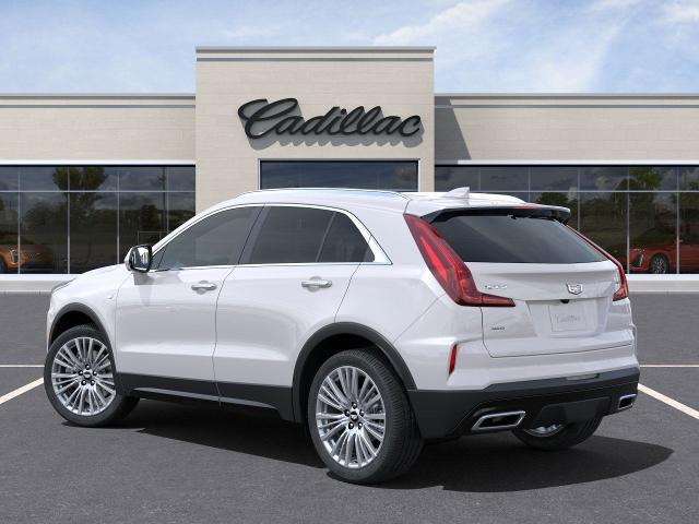 2024 Cadillac XT4 Vehicle Photo in MEDINA, OH 44256-9631