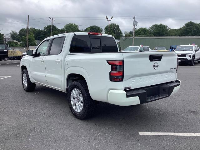 2022 Nissan Frontier Vehicle Photo in GARDNER, MA 01440-3110