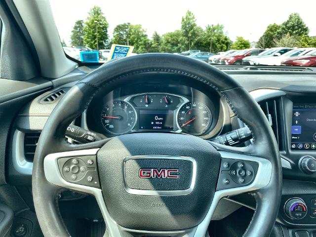 2021 GMC Terrain Vehicle Photo in WILLIAMSVILLE, NY 14221-2883