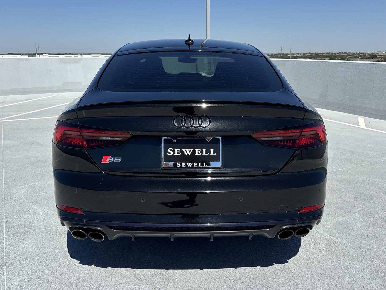 2019 Audi S5 Sportback Vehicle Photo in AUSTIN, TX 78717