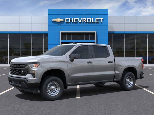 2025 Chevrolet Silverado 1500 Vehicle Photo in PAWLING, NY 12564-3219