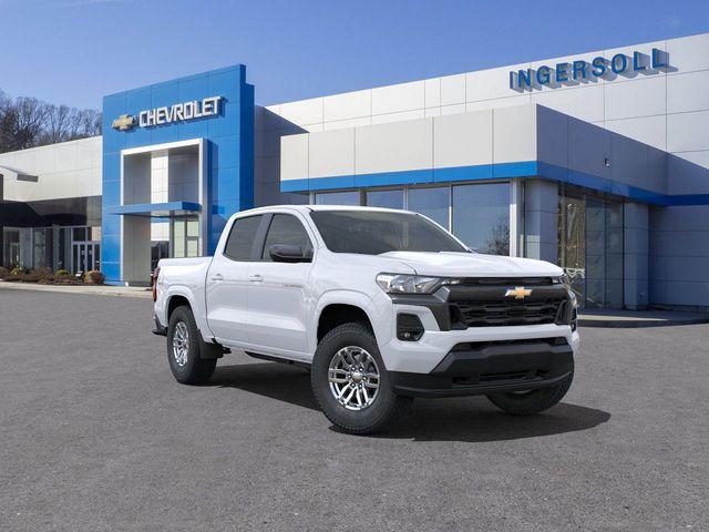 2024 Chevrolet Colorado Vehicle Photo in DANBURY, CT 06810-5034