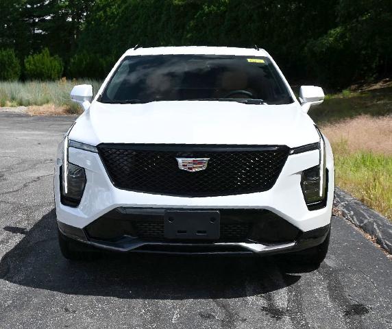 2024 Cadillac XT4 Vehicle Photo in NORWOOD, MA 02062-5222