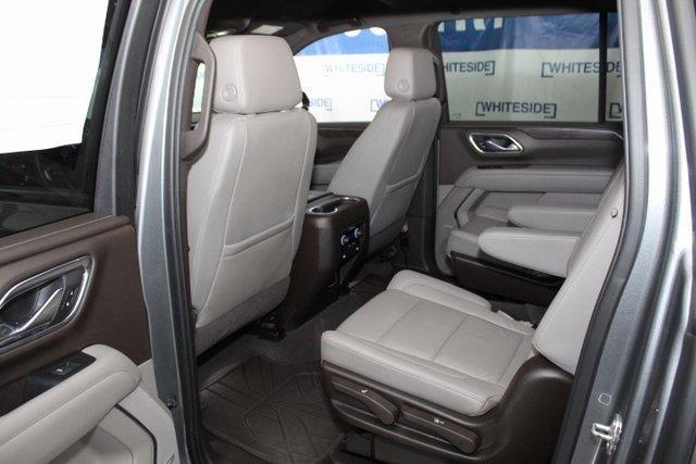 2021 Chevrolet Suburban Vehicle Photo in SAINT CLAIRSVILLE, OH 43950-8512