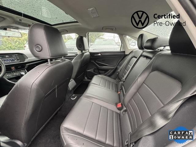 2021 Volkswagen Jetta Vehicle Photo in Puyallup, WA 98371