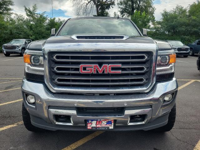 2019 GMC Sierra 2500 HD Vehicle Photo in TREVOSE, PA 19053-4984