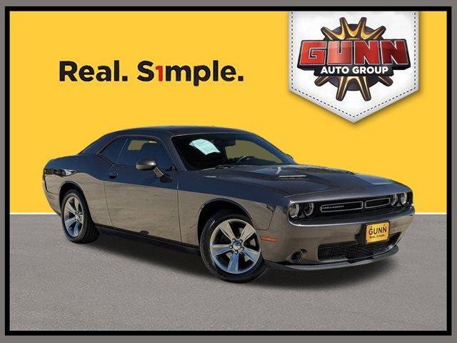 2015 Dodge Challenger Vehicle Photo in San Antonio, TX 78209