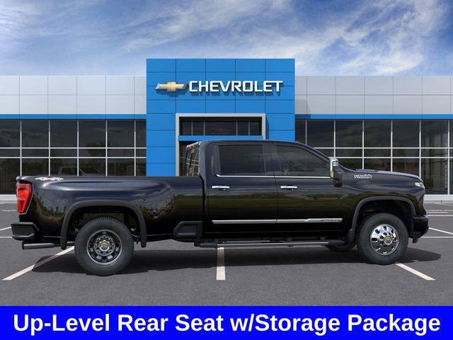 2025 Chevrolet Silverado 3500 HD Vehicle Photo in BROCKTON, MA 02301-7113