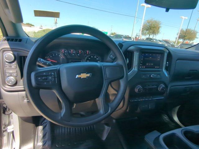 2022 Chevrolet Silverado 1500 Vehicle Photo in SELMA, TX 78154-1460