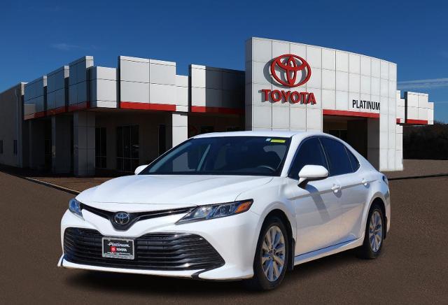 2019 Toyota Camry Vehicle Photo in Denison, TX 75020