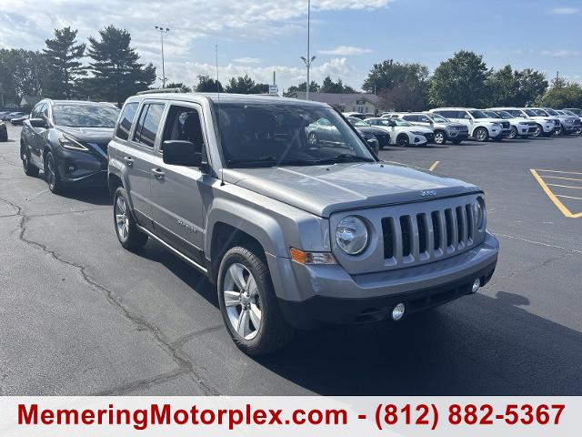 2015 Jeep Patriot Vehicle Photo in VINCENNES, IN 47591-5519