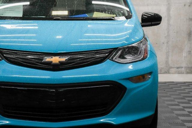 2020 Chevrolet Bolt EV Vehicle Photo in EVERETT, WA 98203-5662