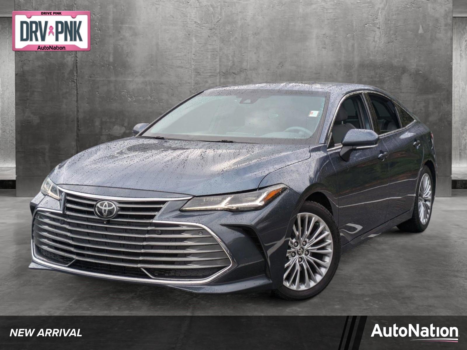 2020 Toyota Avalon Vehicle Photo in Clearwater, FL 33761