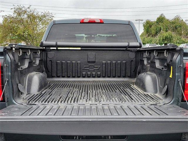 2018 Chevrolet Silverado 1500 Vehicle Photo in LANCASTER, PA 17601-0000