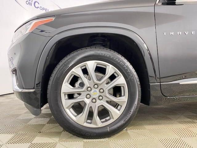 2021 Chevrolet Traverse Vehicle Photo in BROCKTON, MA 02301-7113